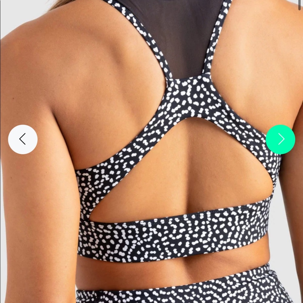 Doyoueven mesh sports bra - Picture 2 of 5